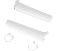 UFO PLAST Pare-Soleil Blanc Suzuki RM 250 1992-1995