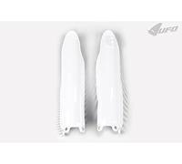 UFO PLAST Pare-Soleil Blanc Yamaha YZ 125 2008-2021