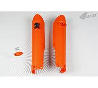 UFO PLAST Pare-Soleil + démarrage Rapide Orange KTM SX-F 450 2015-2022