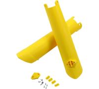 UFO PLAST Pare-soleil jaune Husqvarna TX 125 2016-2019