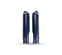 UFO PLAST Pare-soleil métallique bleu Yamaha YZF 450 2023-2024