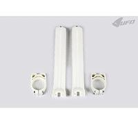 Ufo Ka02739-280 Fork Protectors Blanc
