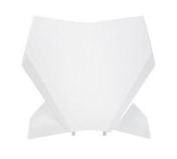 UFO Turkey Plaque avant Kt05013-042 Blanc