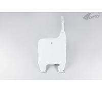 UFO PLAST Porte-Documents Avant Blanc Suzuki RM 125 1989-1995