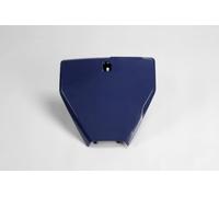 UFO PLAST Porte-Documents Avant Bleu Husqvarna FC 450 2016-2022