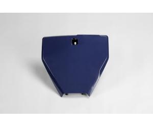 UFO PLAST Porte-Documents Avant Bleu Husqvarna FC 450 2016-2022