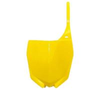 UFO PLAST Porte-Documents Avant Jaune Yamaha YZF 450 2010-2017