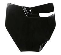 UFO PLAST Porte-Documents Avant Noir gaz gaz MC 65 2021-2024