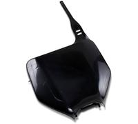 UFO PLAST Porte-Documents Avant Noir Kawasaki KXF 250 2004-2008