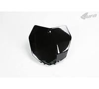UFO PLAST Porte-Documents Avant Noir KTM SX-F 250 2013-2015