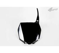 UFO PLAST Porte-Documents Avant Noir Suzuki RM 125 2001-2024