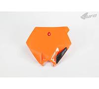 UFO PLAST Porte-Documents Avant Orange KTM SX 450 2003-2006
