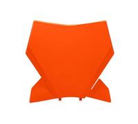 UFO PLAST Porte-Documents Avant Orange KTM SX-F 450 2023-2024