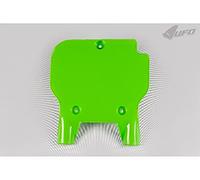 UFO PLAST Porte-Documents Avant Vert Kawasaki KX 80 1991-1997