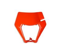 UFO PLAST Porte-Phare Orange Fluor KTM EXC-F 350 2020-2023