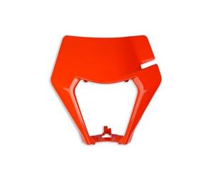 UFO PLAST Porte-Phare Orange Fluor KTM EXC-F 350 2020-2023