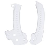 UFO PLAST Protection Cadre Blanc 20-24 Husqvarna FC 250 2023-2024