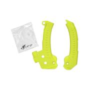 UFO PLAST Protection Cadre Bleu Husqvarna FE 350 2024-2024