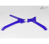 UFO PLAST Protection Cadre Bleu Yamaha YZF 426 1998-1999