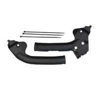 UFO PLAST Protection Cadre Noir KTM SX 85 2018-2024
