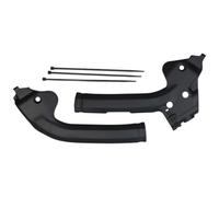 UFO PLAST Protection Cadre Noir KTM SX 85 2018-2024