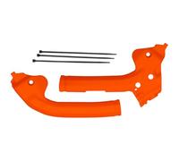 UFO PLAST Protection Cadre Orange KTM SX 85 2018-2024