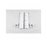 UFO PLAST Protection de potence Blanc Yamaha YZ 250 1996-2004