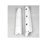 UFO PLAST Protection de potence Blanc Yamaha YZ 85 2002-2018