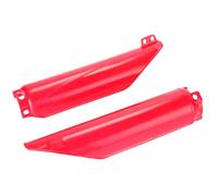 UFO PLAST Protection de potence blanche Honda CRF 450X 2005-2016