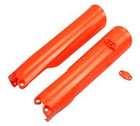 UFO PLAST Protection de potence Orange fluo Ktm EXC 300 2024-2024