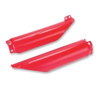 UFO PLAST Protection de potence Rouge Honda CR 250 1991-2007