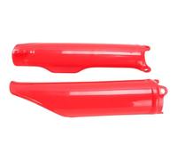 UFO PLAST Protection de potence Rouge Honda CRF 250R 2014-2018