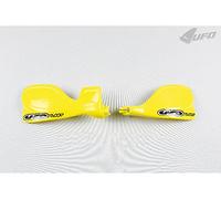 UFO PLAST protège-Mains Jaune Suzuki RM 125 1996-2003