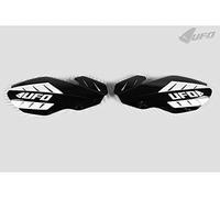 UFO PLAST protège-Mains Noir Kawasaki KXF 250 2013-2020
