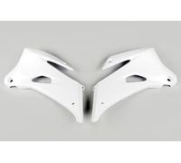 UFO PLAST Refroidisseur Blanc Yamaha WRF 250 2007-2014