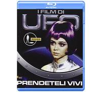 UFO-Prendeteli Vivi [Blu-Ray] [Import]