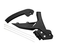 Ufo Kt05020-001 Frame Protector Noir