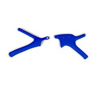 Ufo Yamaha Yz 125 93 Frame Protector Bleu