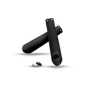 UFO Turkey Protections de fourche Husqvarna TC 85 17/14/21 UFO PLAST 2 pièces noir