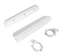 Ufo Plast Protections de fourche Yamaha YZ 125 1991-1995 Blanc
