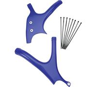 UFO Protector de chasis YA03815-089 Color Azul