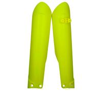 Pare-chocs de fourche jaune Hi-vis ovni Husqvarna Tc/fc/fe/te/tx Hu03361@dflu
