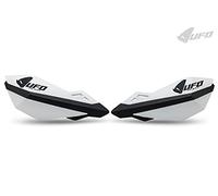 UFO protège-Mains Blanc Husqvarna