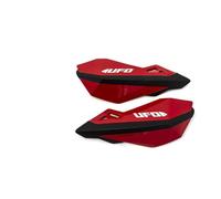 Ufo Plast Protège-mains Gas Gas Rouge