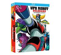 UFO Robot Goldrake #01 (5 Blu-Ray) [Import]