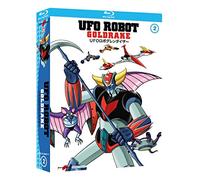 UFO Robot Goldrake #02 (3 Blu-Ray) [Import]