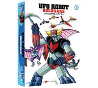 UFO Robot Goldrake #02 (6 DVD) [Import]
