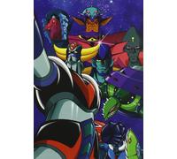 Ufo robot Goldrake (+box) (special edition) Stagione 01 Volume 06