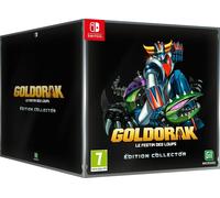 Ufo Robot Goldrake Il Banchetto Dei Lupi Coll Ed Rapp 2:1 Juego Nintendo Switch
