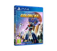 Ufo Robot Goldrake - Il Banchetto Dei Lupi Standard PlayStation 4